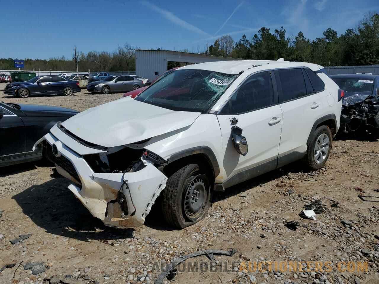 JTMH1RFV3MD070128 TOYOTA RAV4 2021