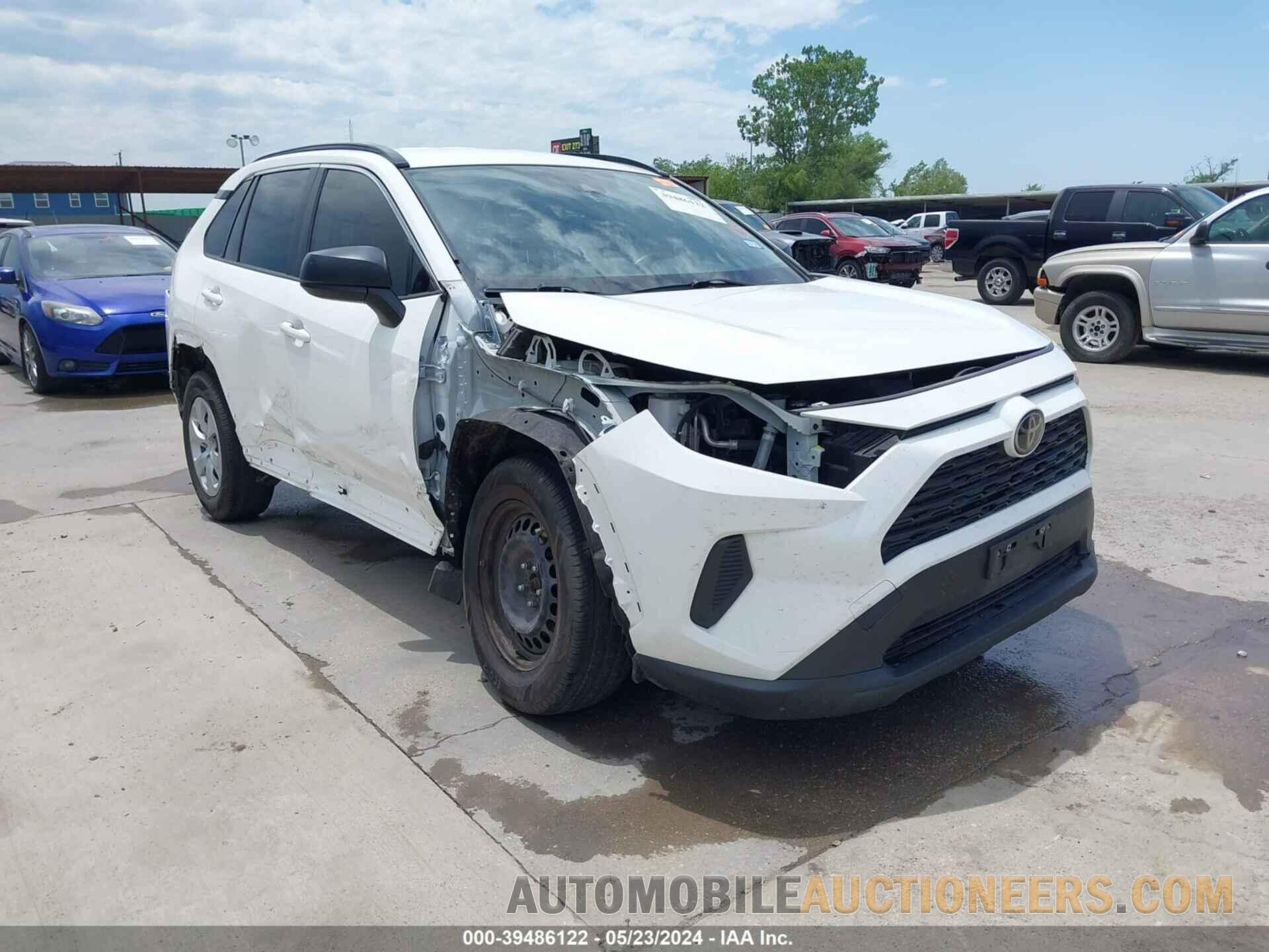 JTMH1RFV3MD070453 TOYOTA RAV4 2021