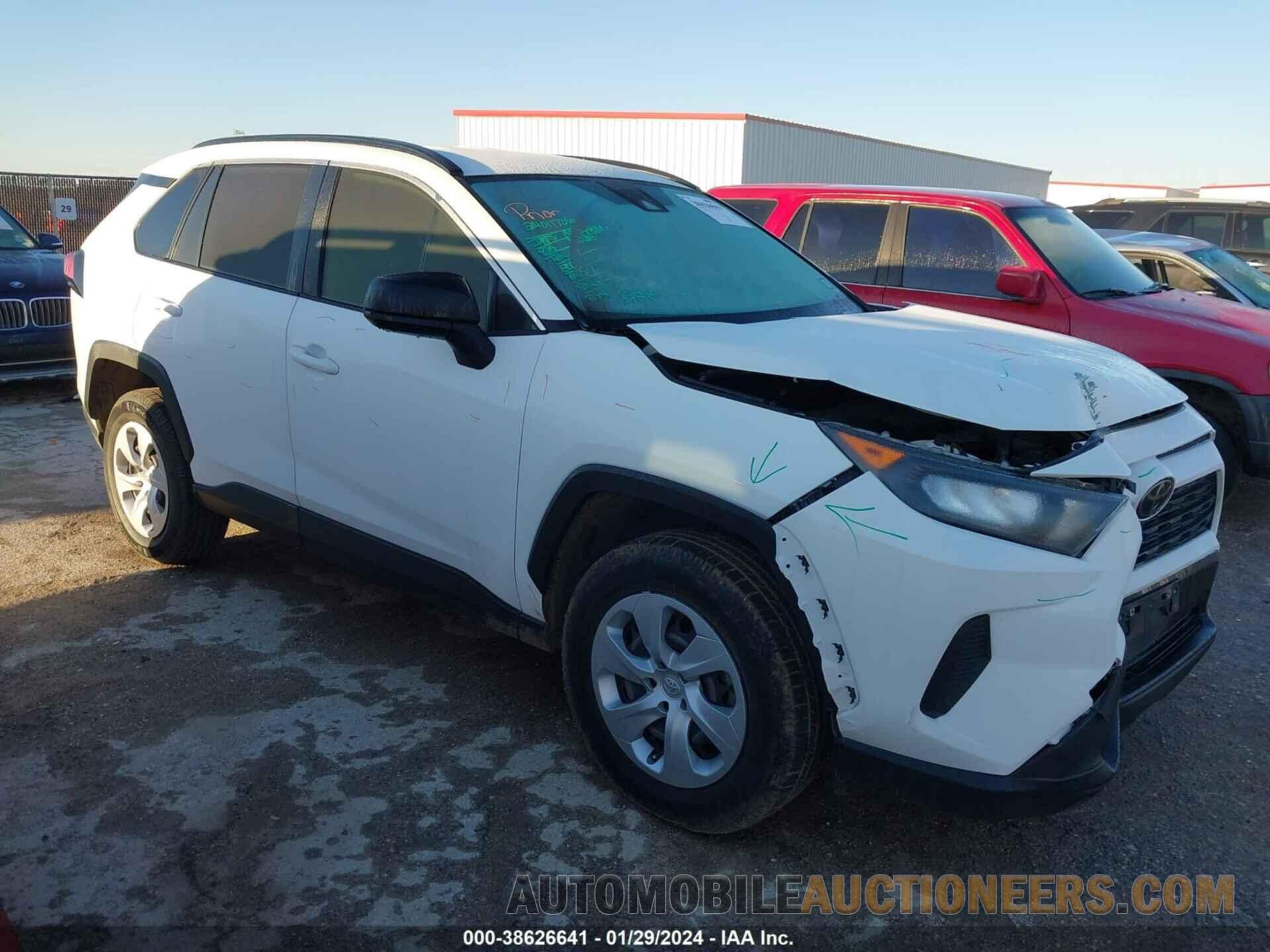 JTMH1RFV3MD072106 TOYOTA RAV4 2021