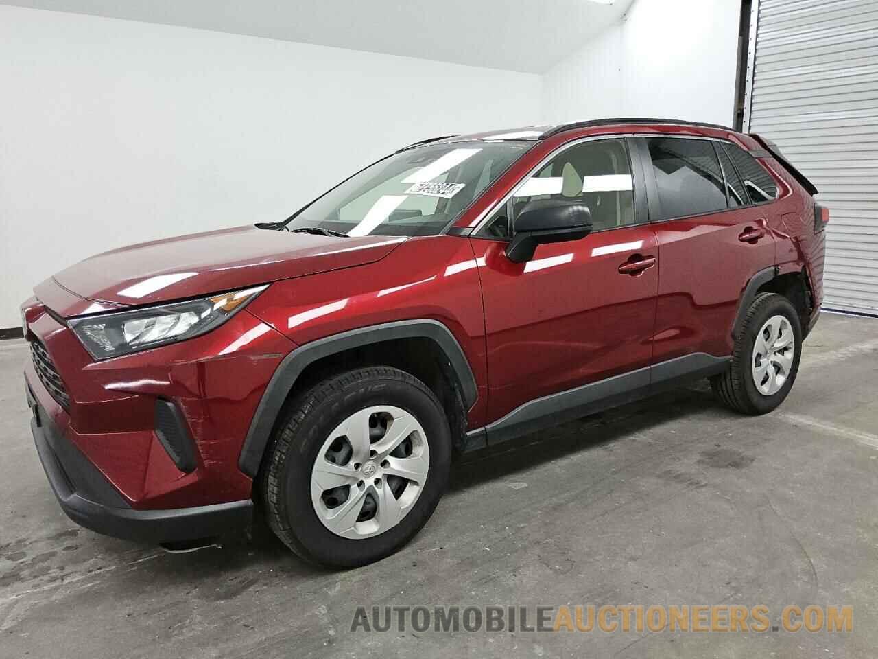 JTMH1RFV3MD073191 TOYOTA RAV4 2021