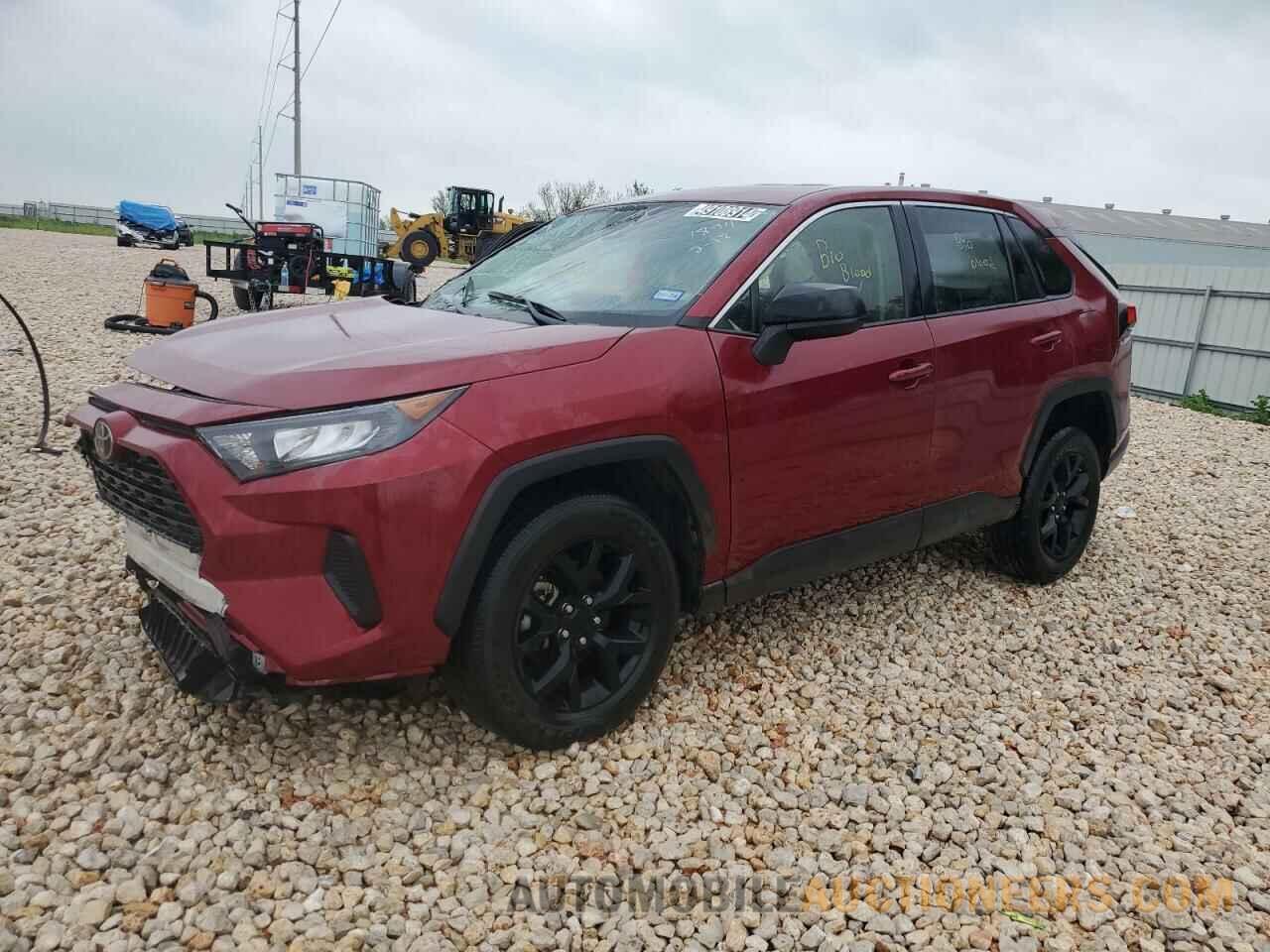 JTMH1RFV3ND089151 TOYOTA RAV4 2022