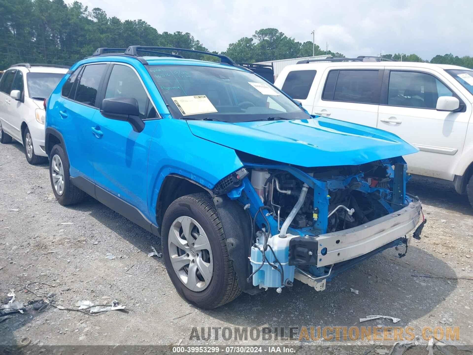 JTMH1RFV4KD005785 TOYOTA RAV4 2019