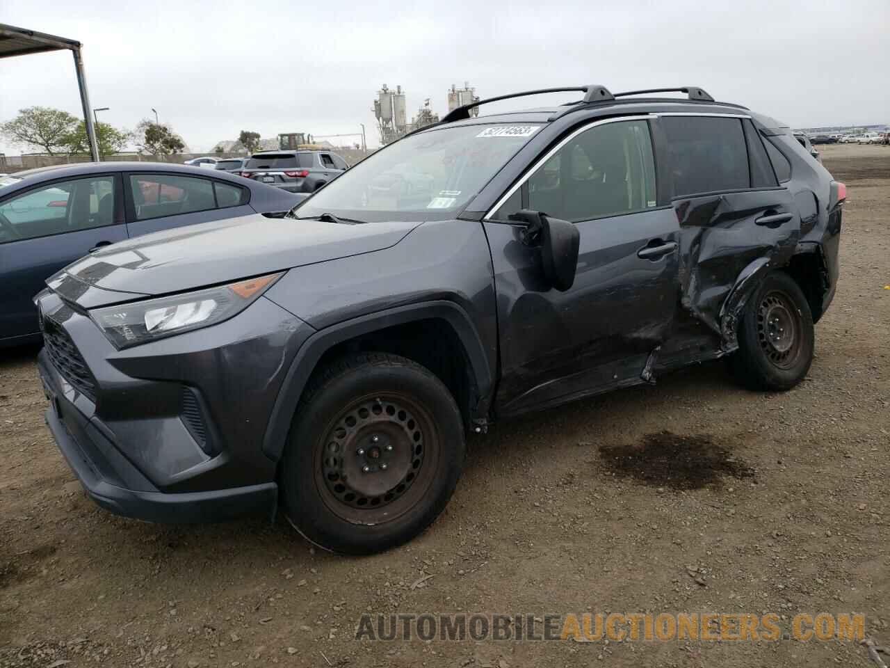 JTMH1RFV4KD009769 TOYOTA RAV4 2019