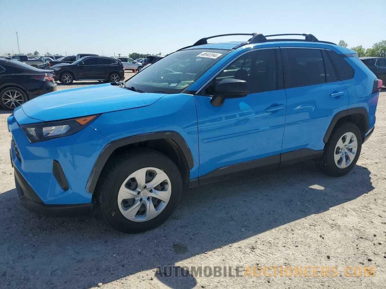 JTMH1RFV4KD024823 TOYOTA RAV4 2019