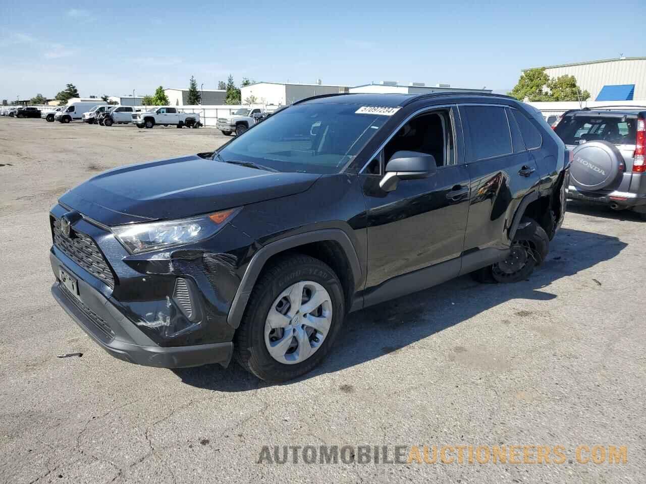 JTMH1RFV4KD025891 TOYOTA RAV4 2019