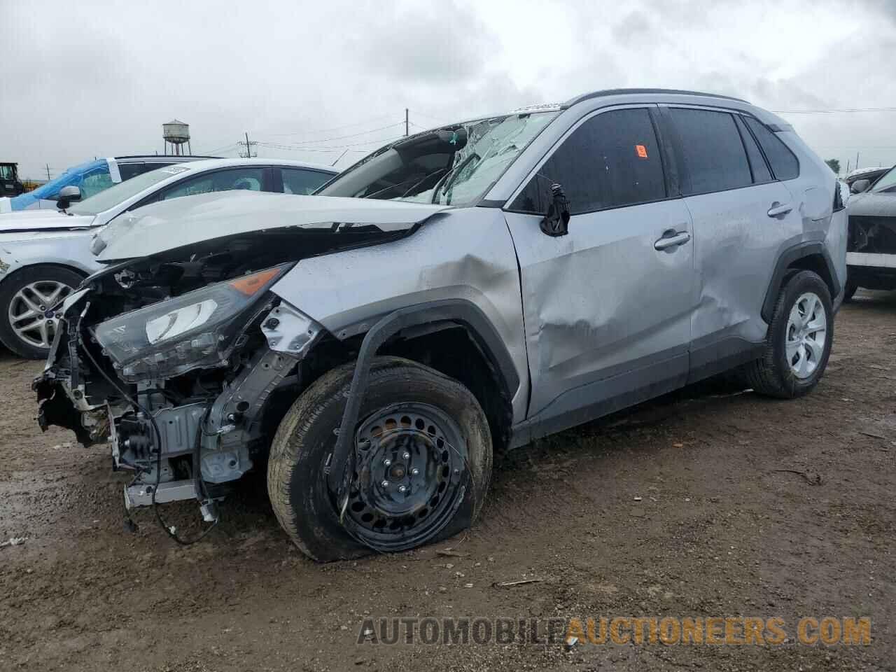 JTMH1RFV4KD030699 TOYOTA RAV4 2019