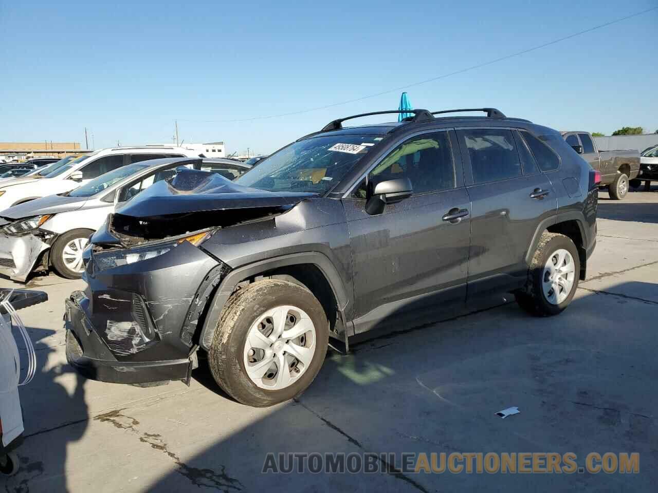 JTMH1RFV4KD501301 TOYOTA RAV4 2019