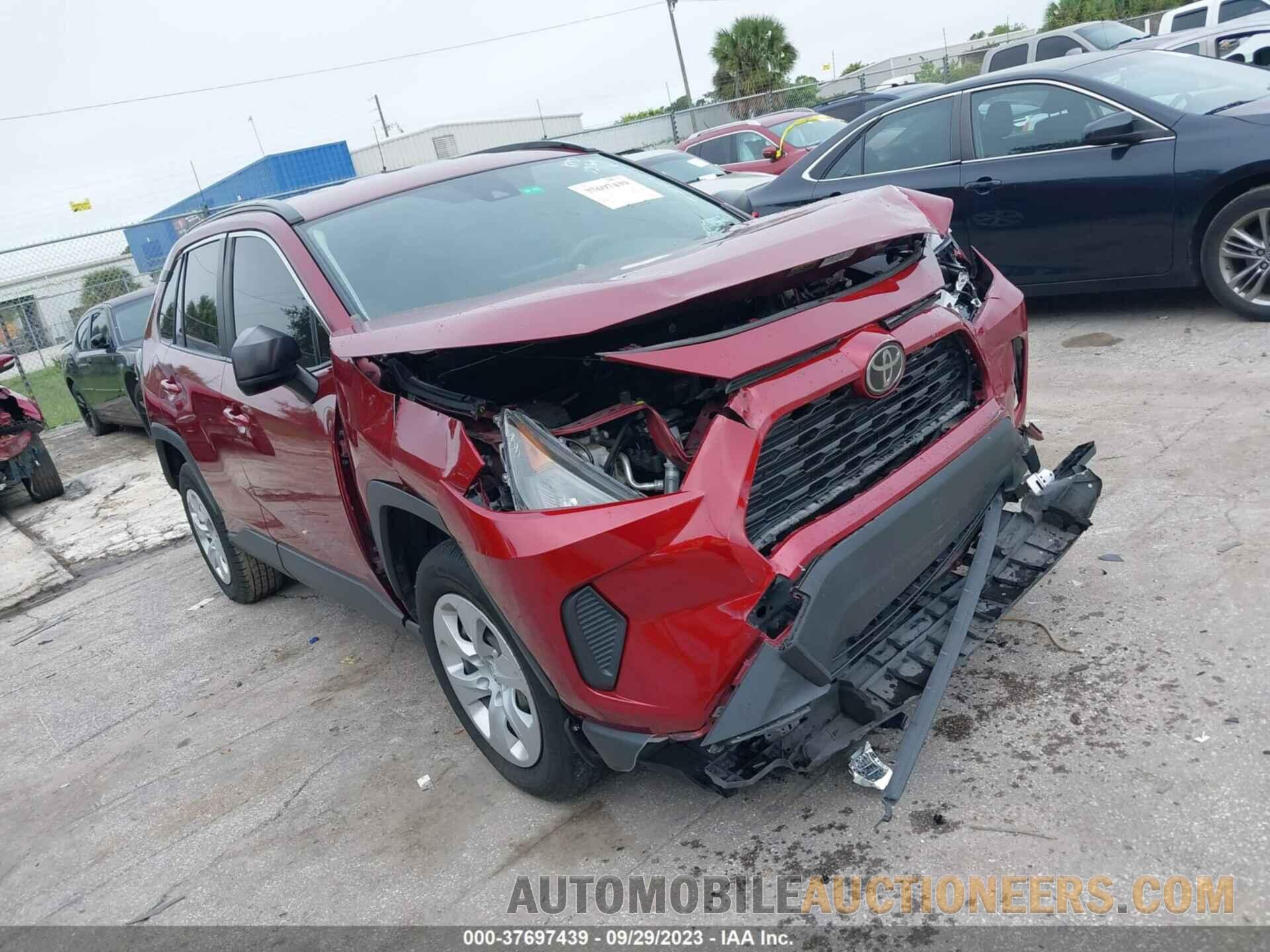 JTMH1RFV4KD502691 TOYOTA RAV4 2019