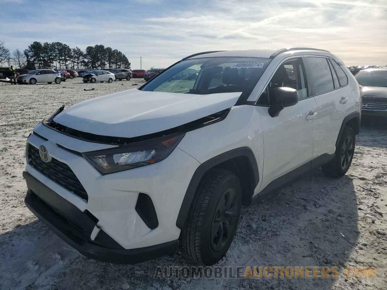 JTMH1RFV4KD506045 TOYOTA RAV4 2019