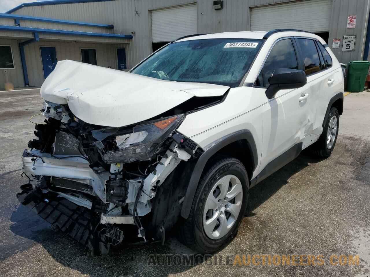 JTMH1RFV4KD508605 TOYOTA RAV4 2019