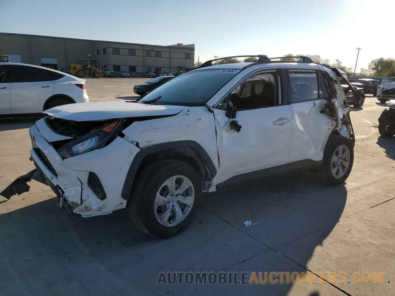 JTMH1RFV4KD511908 TOYOTA RAV4 2019