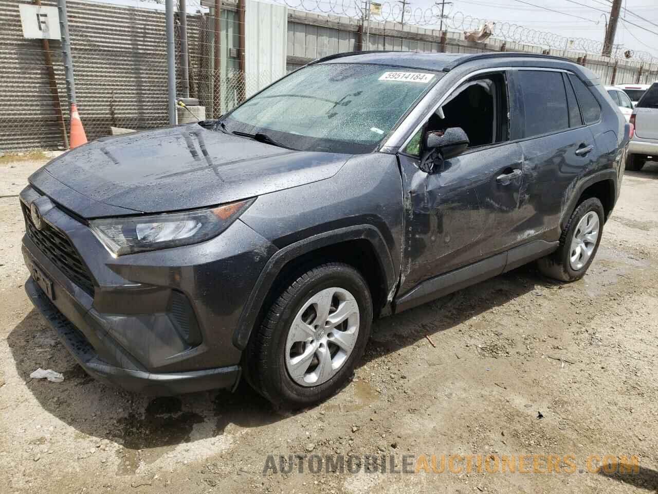 JTMH1RFV4KD515344 TOYOTA RAV4 2019