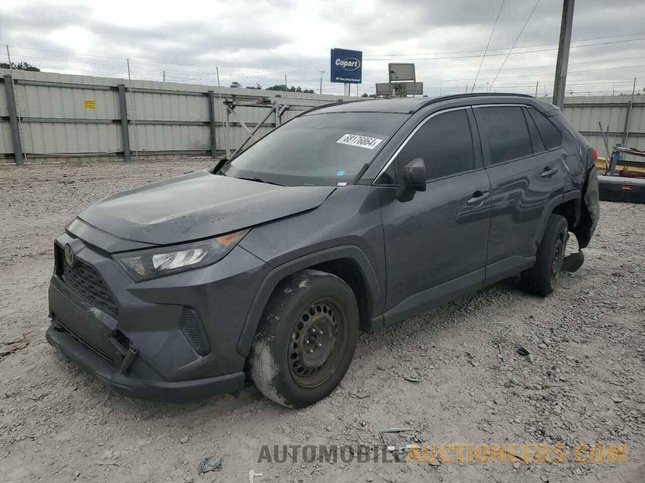 JTMH1RFV4KD517272 TOYOTA RAV4 2019