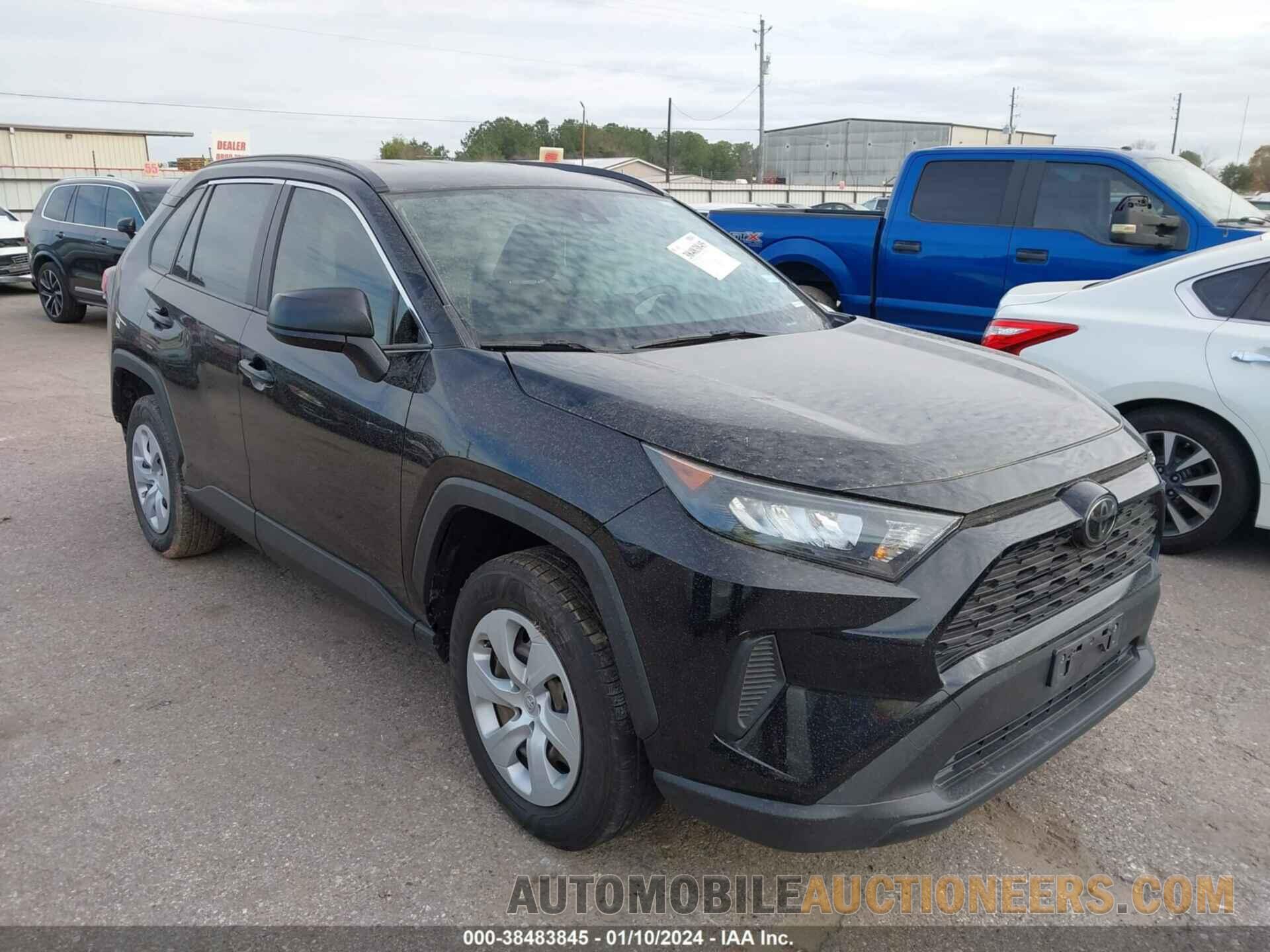 JTMH1RFV4KJ006453 TOYOTA RAV4 2019