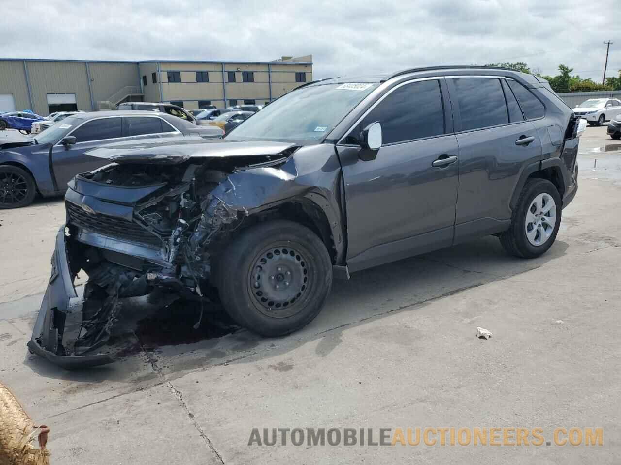 JTMH1RFV4KJ006484 TOYOTA RAV4 2019