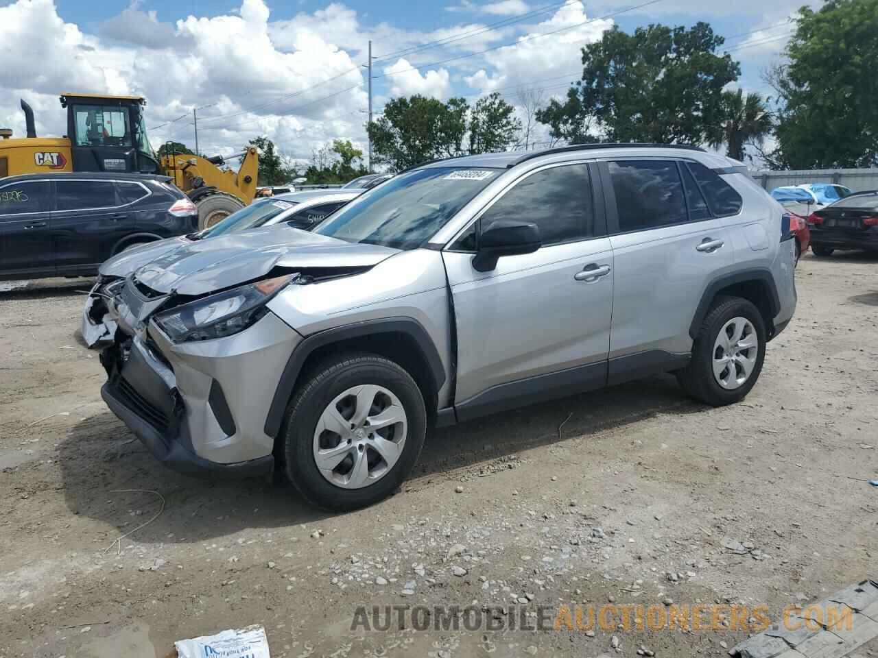 JTMH1RFV4KJ007439 TOYOTA RAV4 2019