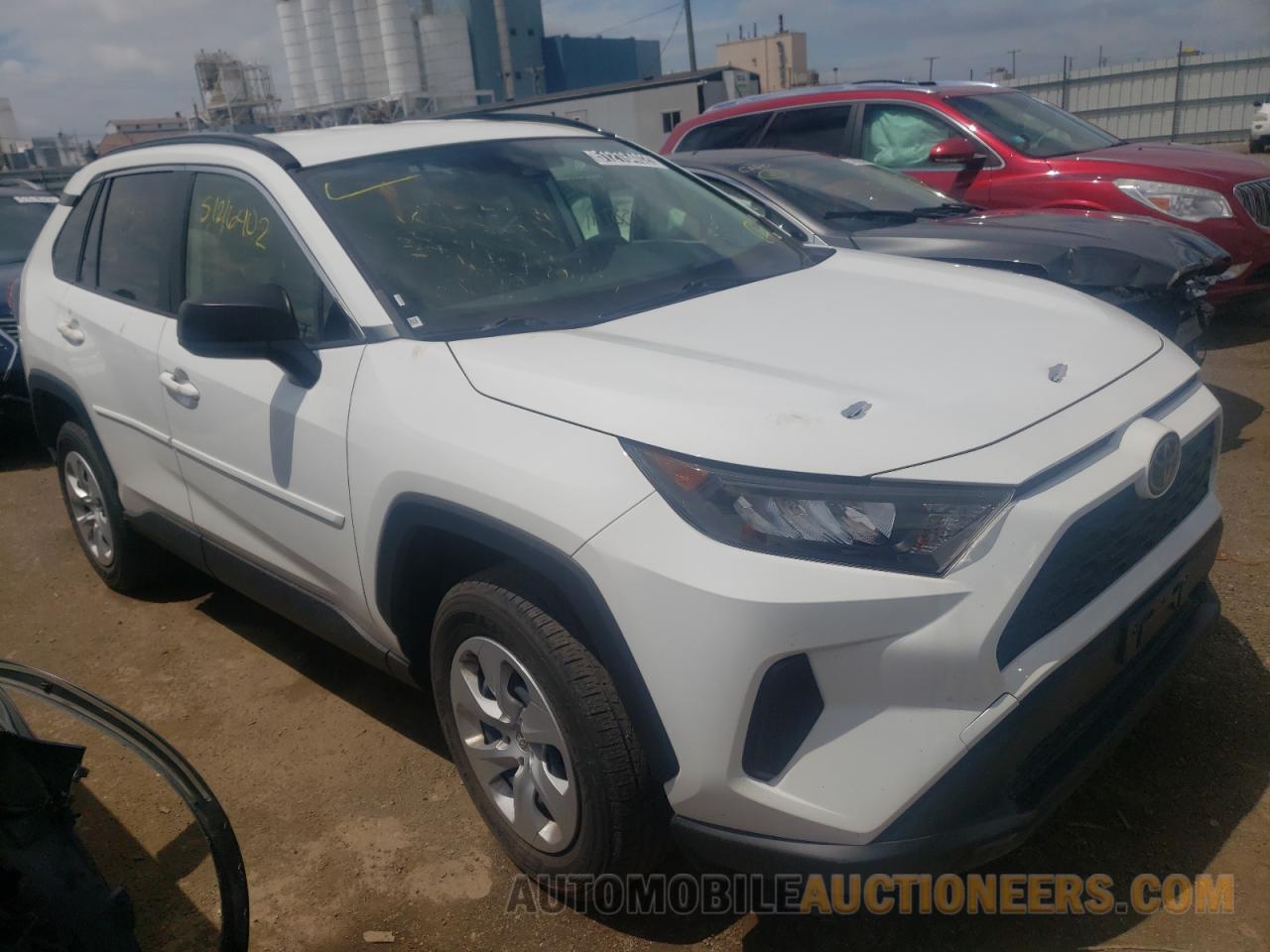 JTMH1RFV4KJ008669 TOYOTA RAV4 2019