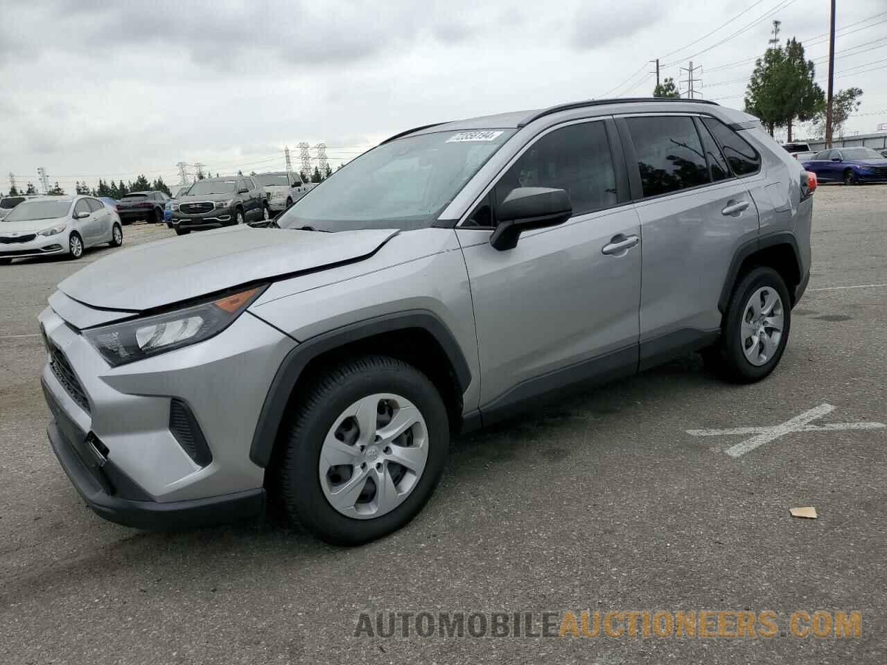 JTMH1RFV4KJ009059 TOYOTA RAV4 2019