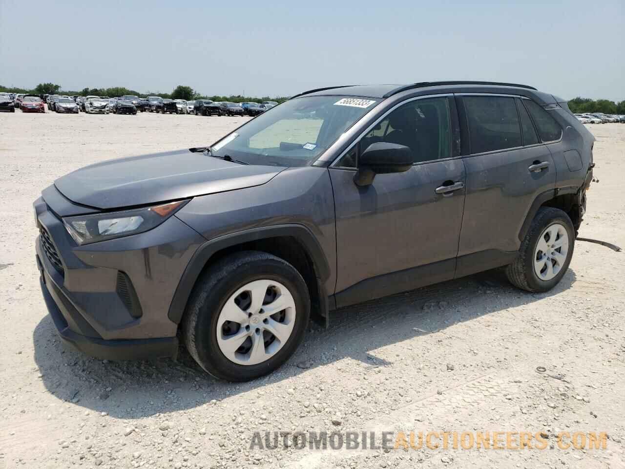 JTMH1RFV4KJ010485 TOYOTA RAV4 2019