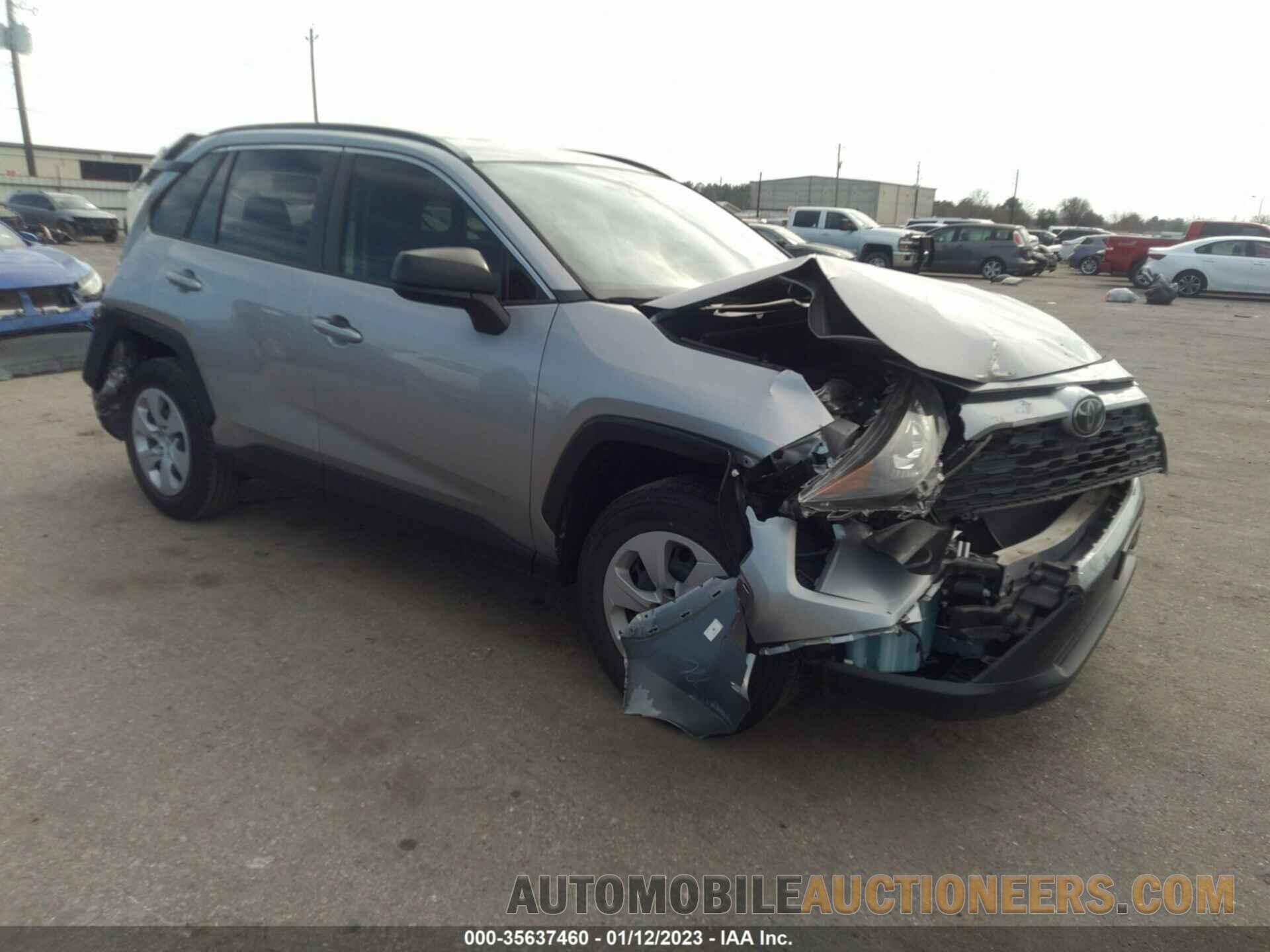 JTMH1RFV4KJ011586 TOYOTA RAV4 2019