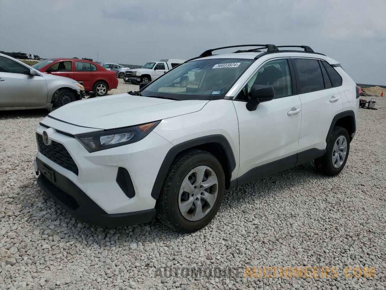 JTMH1RFV4KJ014696 TOYOTA RAV4 2019