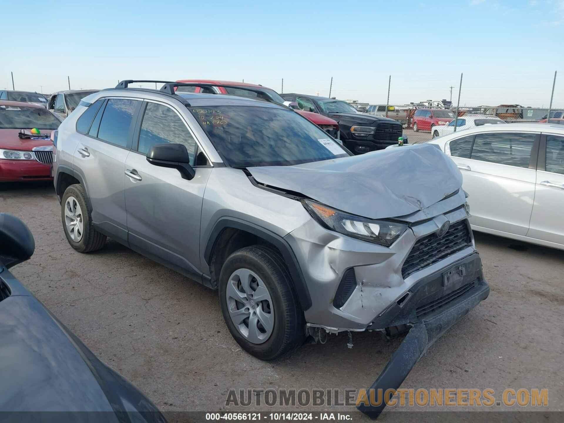 JTMH1RFV4LD044166 TOYOTA RAV4 2020