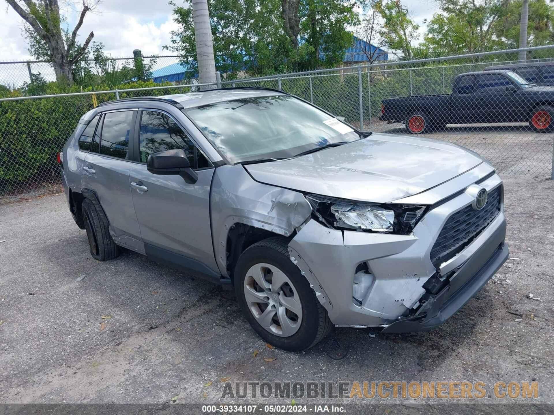 JTMH1RFV4LD047083 TOYOTA RAV4 2020