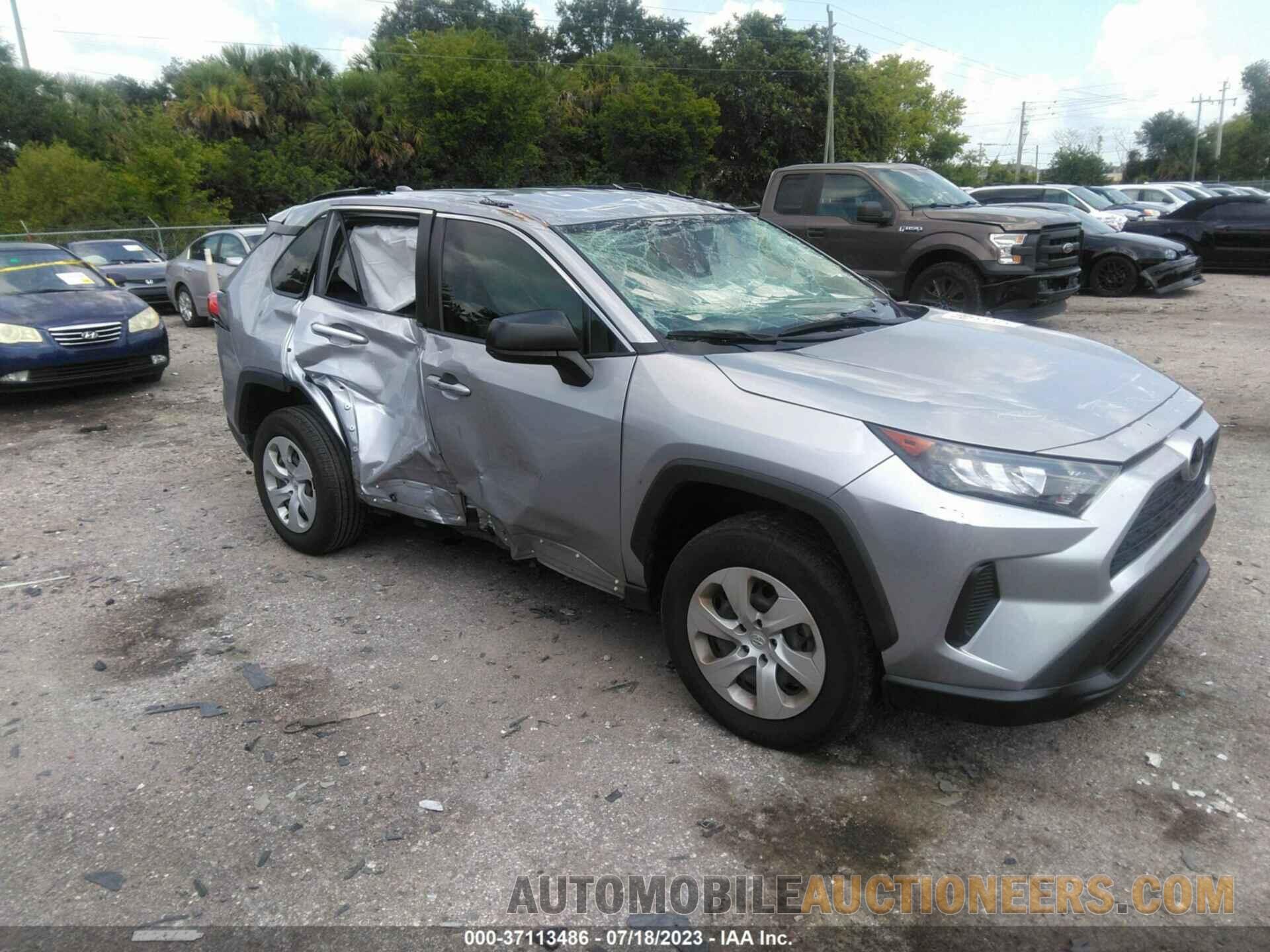 JTMH1RFV4LD048055 TOYOTA RAV4 2020