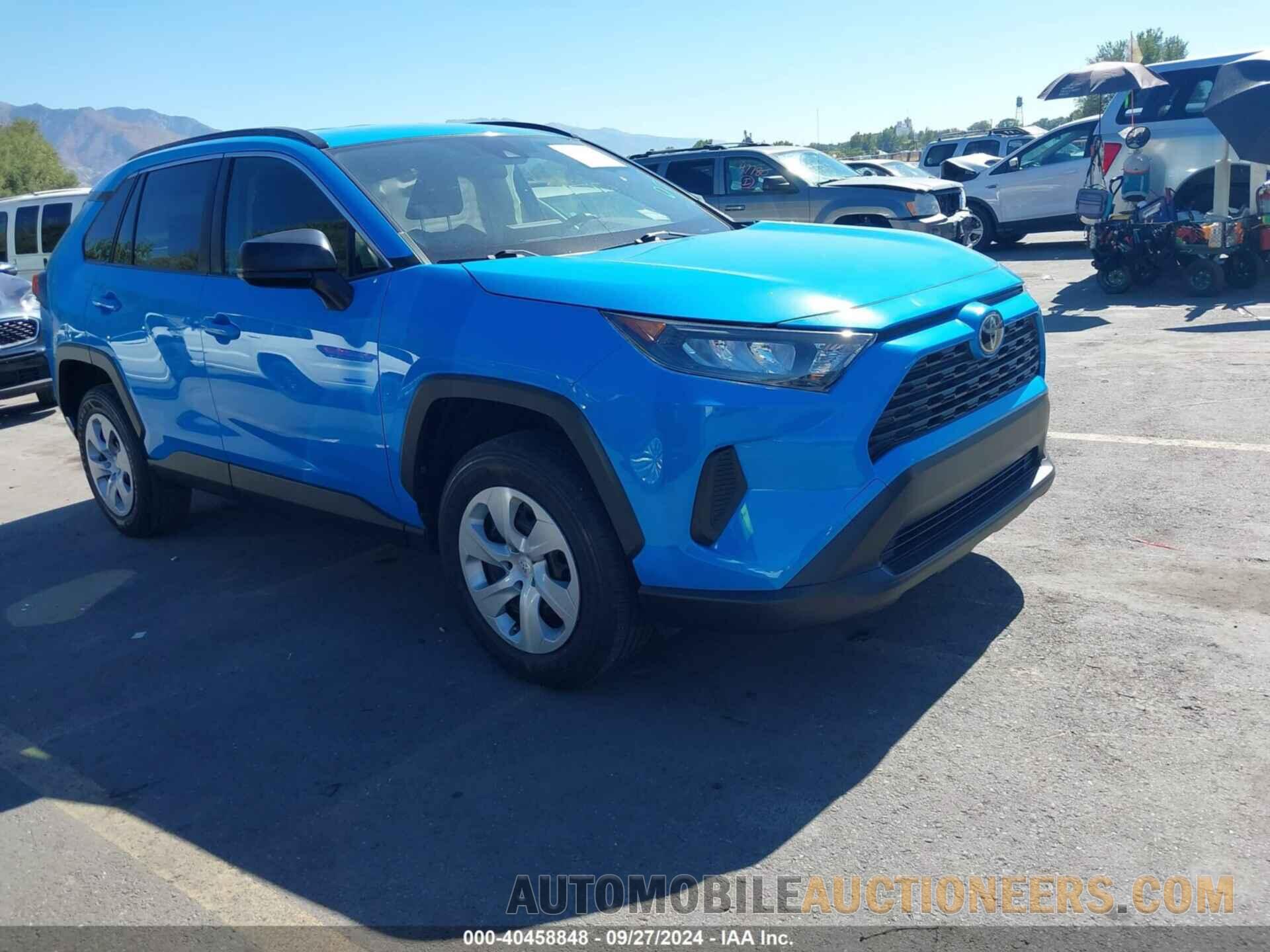 JTMH1RFV4LD059623 TOYOTA RAV4 2020