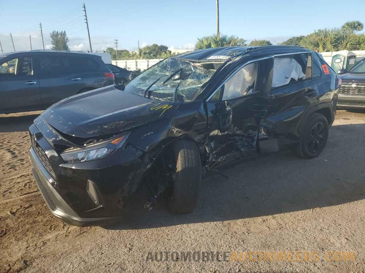 JTMH1RFV4LD060349 TOYOTA RAV4 2020