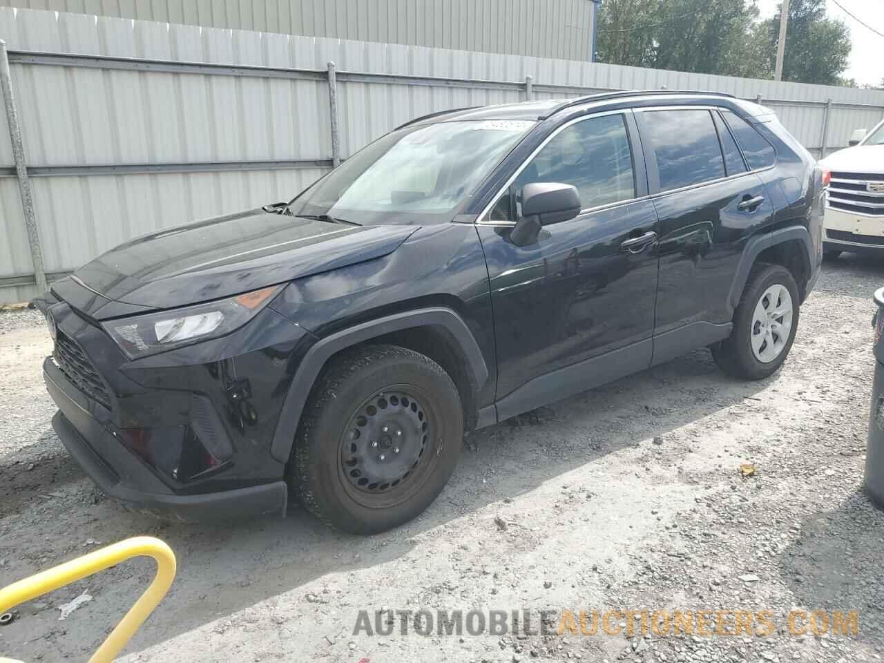 JTMH1RFV4LD060805 TOYOTA RAV4 2020