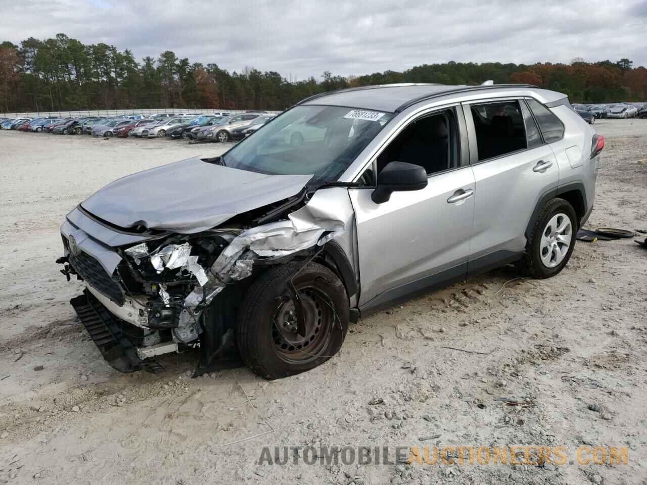 JTMH1RFV4MD061390 TOYOTA RAV4 2021