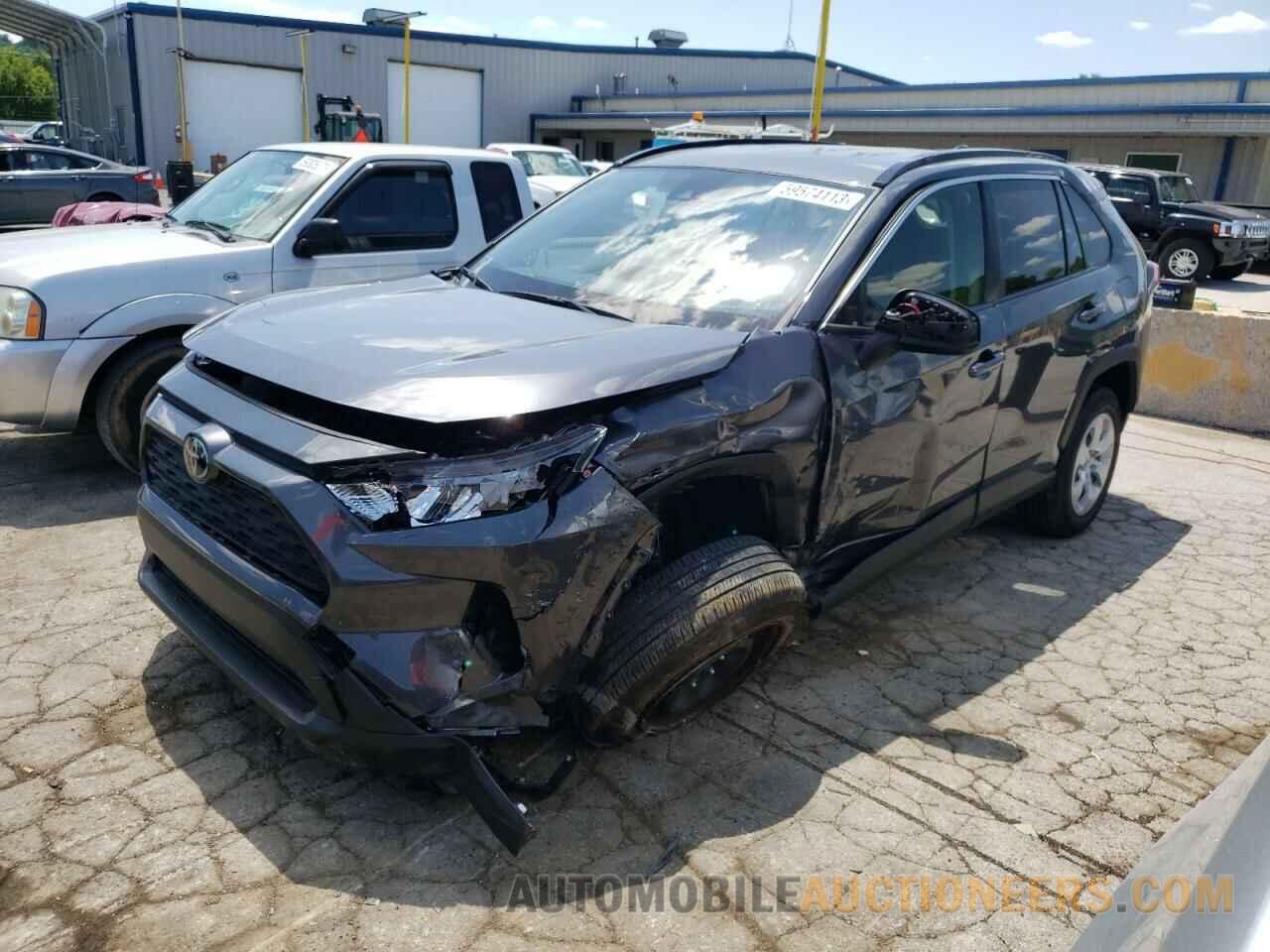 JTMH1RFV4MD070669 TOYOTA RAV4 2021