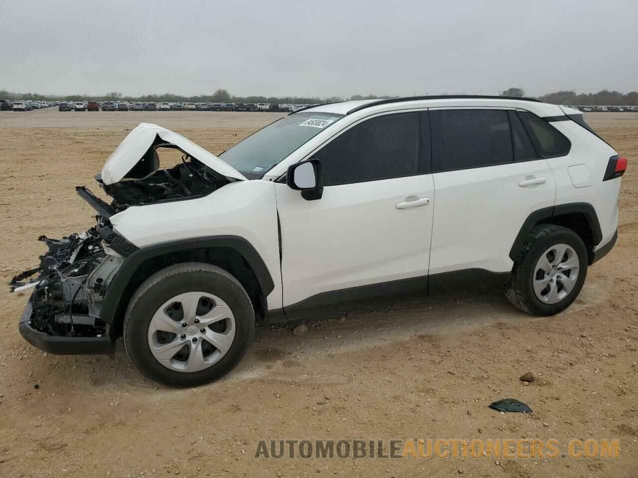 JTMH1RFV4MD070865 TOYOTA RAV4 2021