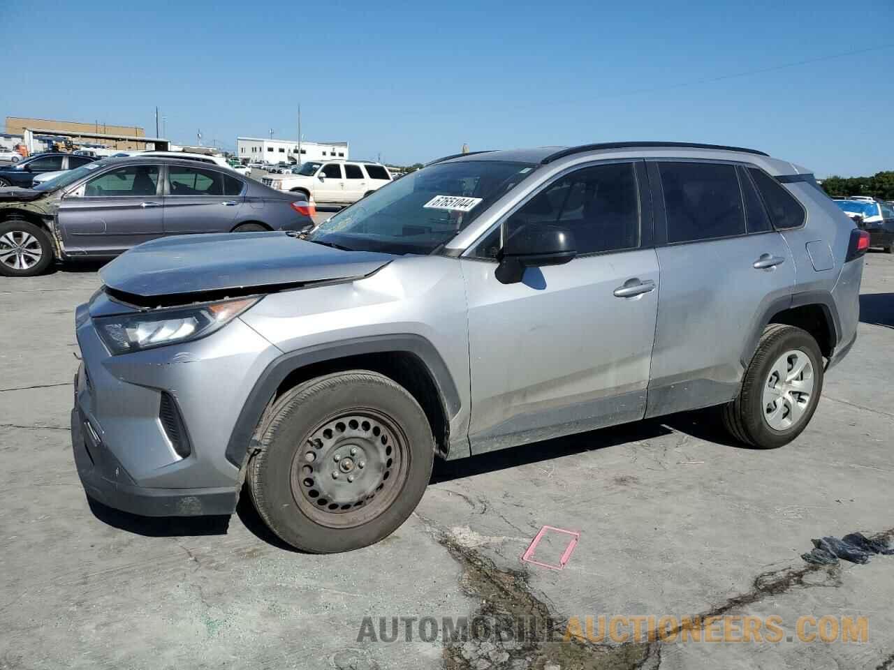 JTMH1RFV4MD071398 TOYOTA RAV4 2021