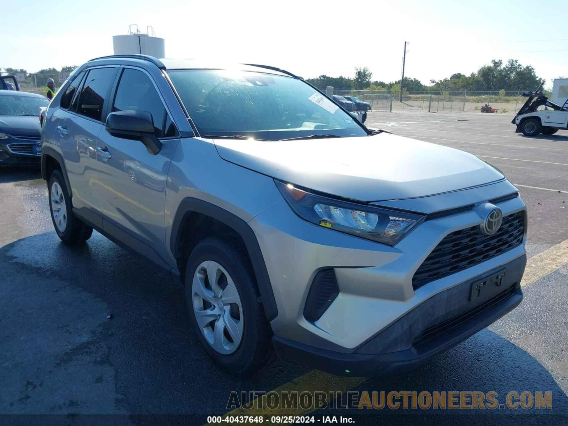 JTMH1RFV4MD071871 TOYOTA RAV4 2021