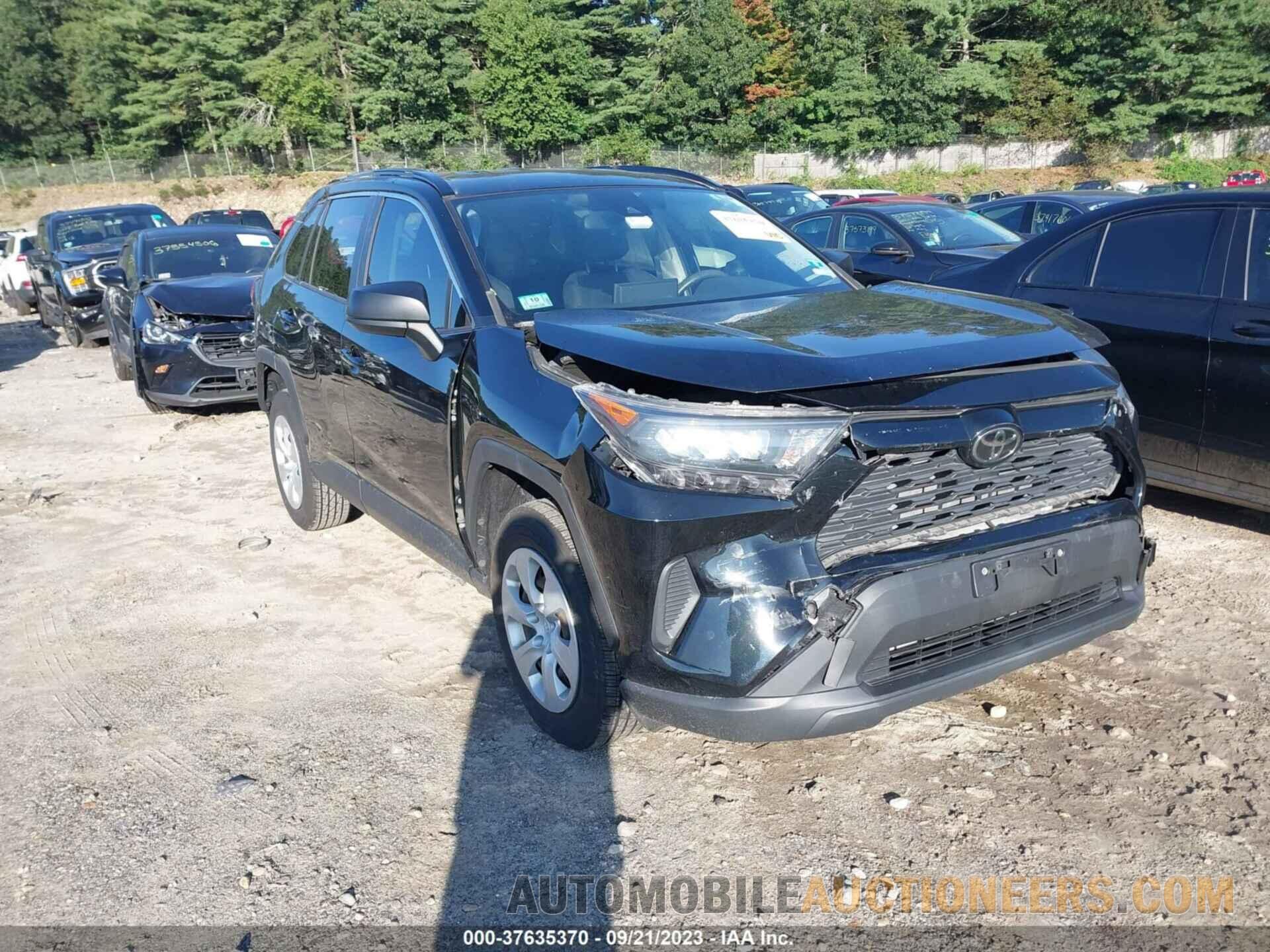 JTMH1RFV5KD008355 TOYOTA RAV4 2019