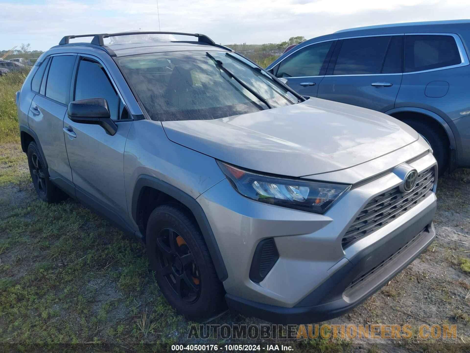 JTMH1RFV5KD010137 TOYOTA RAV4 2019