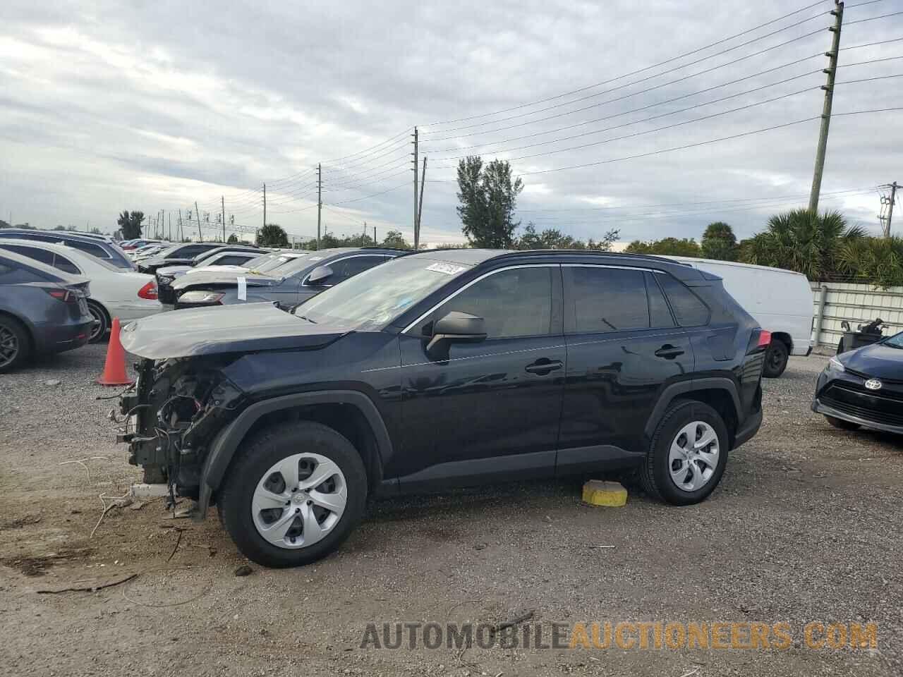 JTMH1RFV5KD018013 TOYOTA RAV4 2019