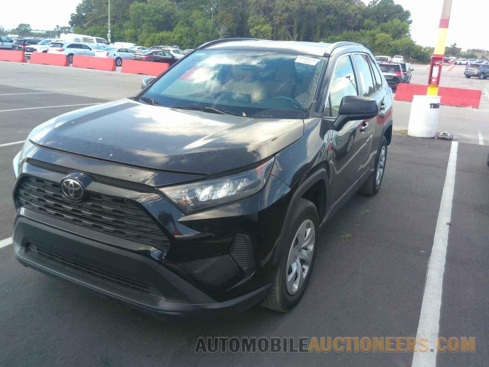 JTMH1RFV5KD028993 Toyota RAV4 2019