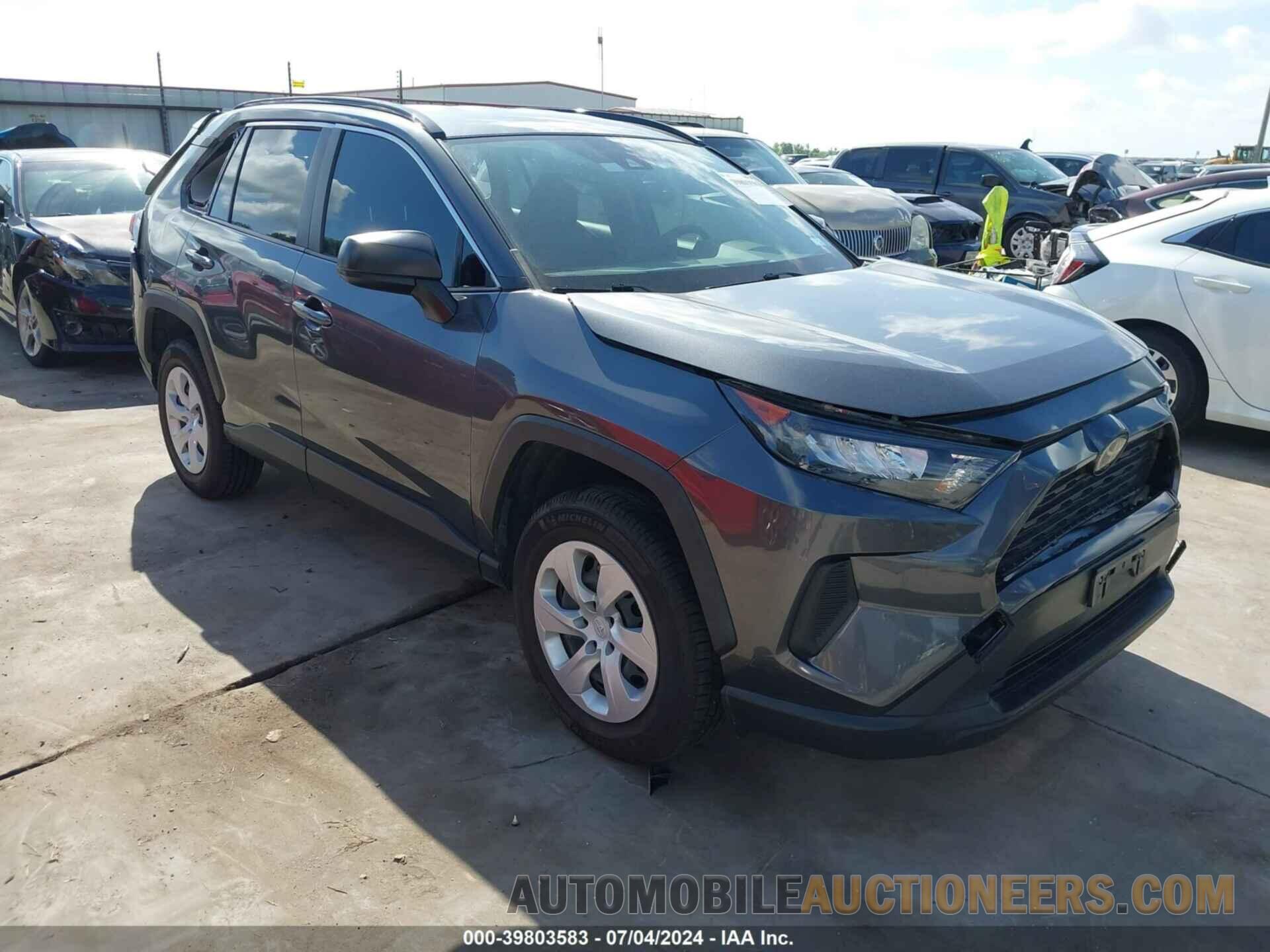 JTMH1RFV5KD038746 TOYOTA RAV4 2019