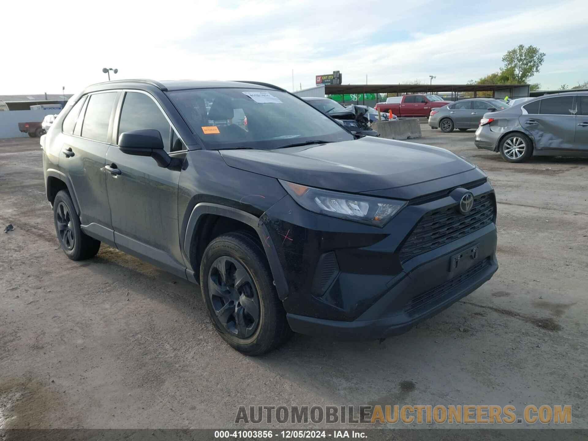 JTMH1RFV5KD042330 TOYOTA RAV4 2019