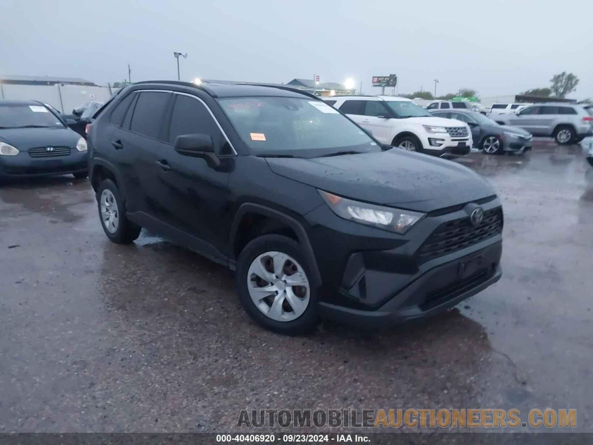 JTMH1RFV5KD501078 TOYOTA RAV4 2019