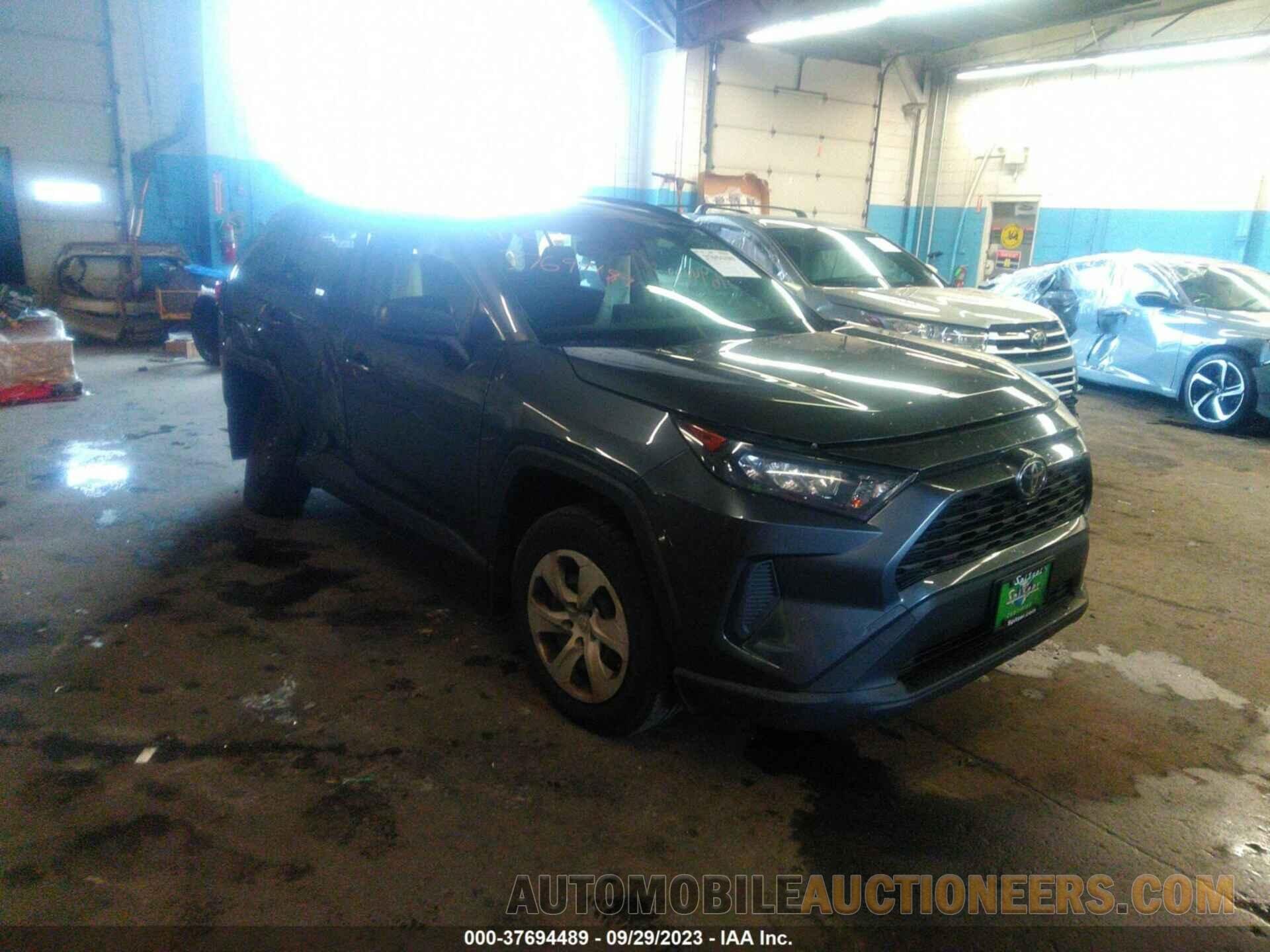 JTMH1RFV5KD502957 TOYOTA RAV4 2019