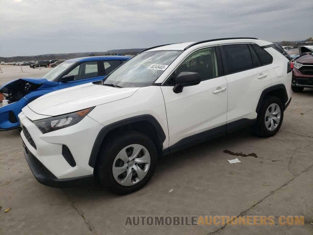 JTMH1RFV5KD505468 TOYOTA RAV4 2019