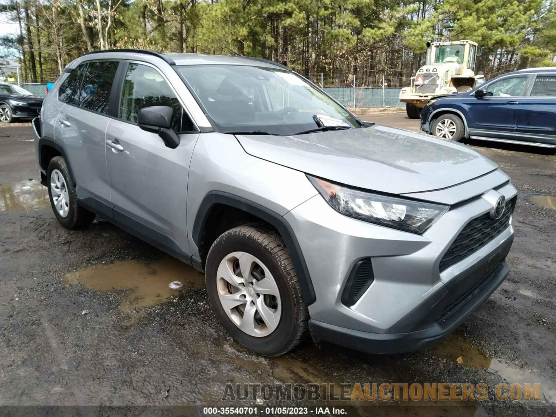 JTMH1RFV5KD506166 TOYOTA RAV4 2019