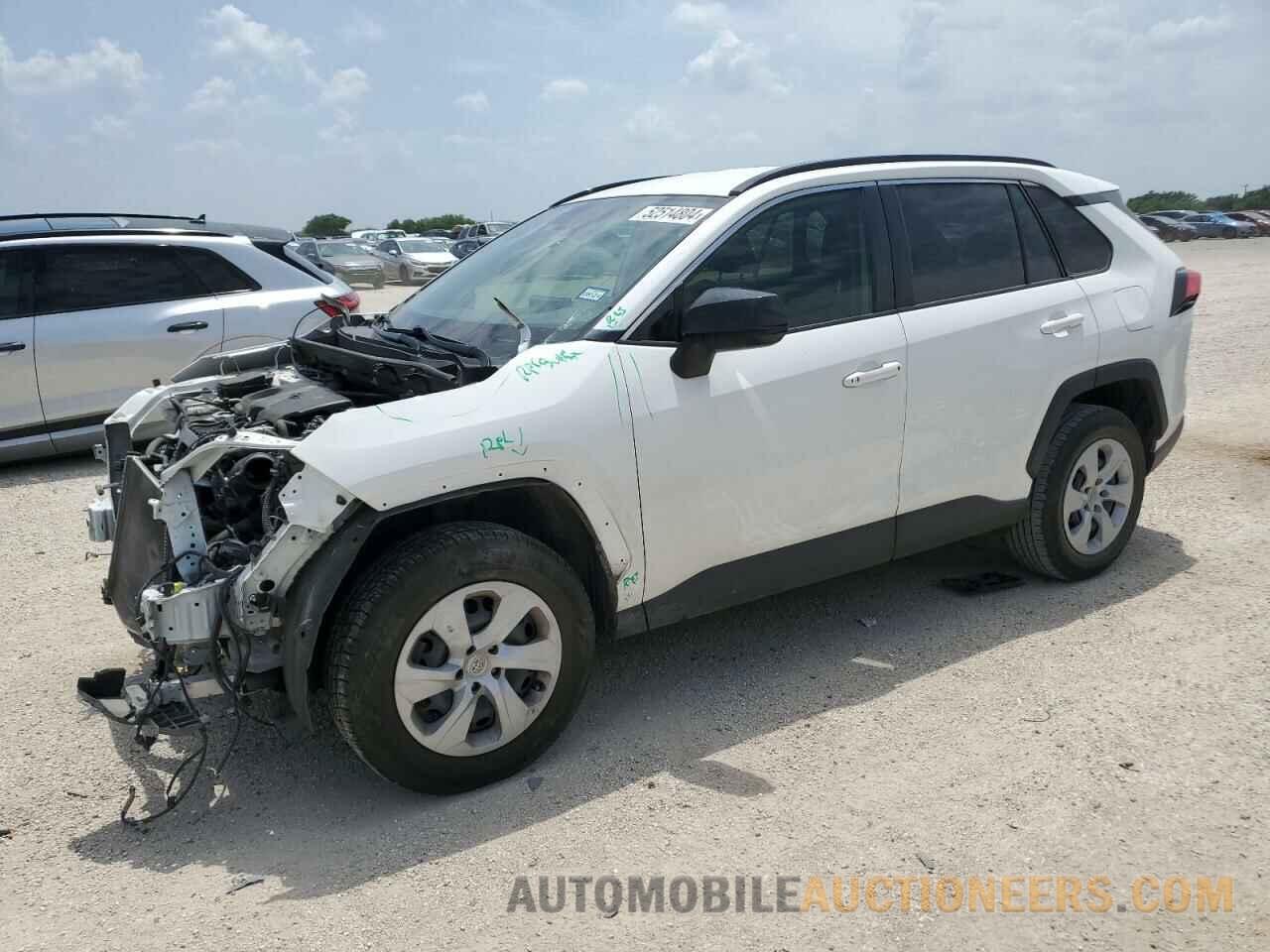 JTMH1RFV5KD506815 TOYOTA RAV4 2019