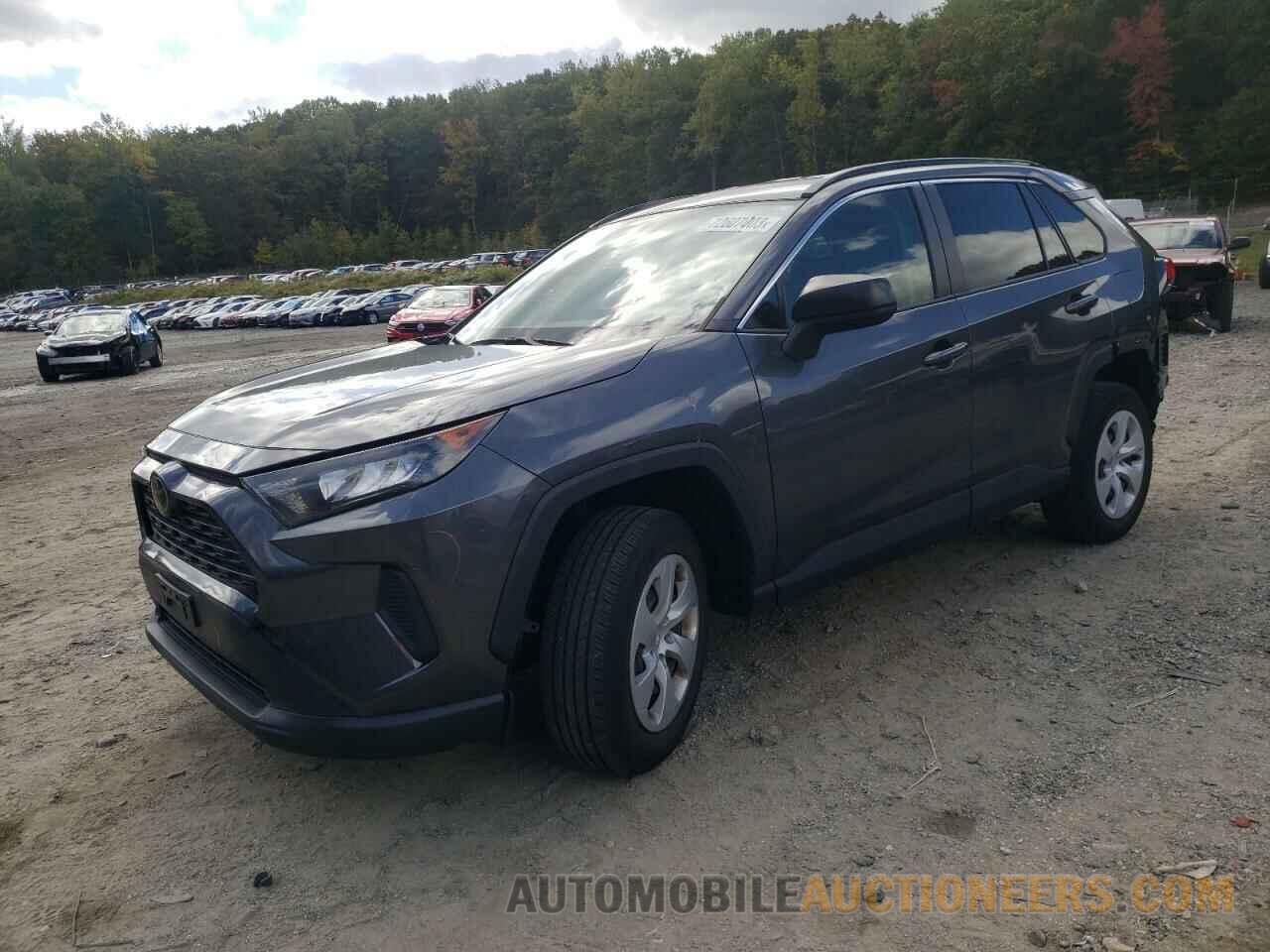 JTMH1RFV5KD507074 TOYOTA RAV4 2019