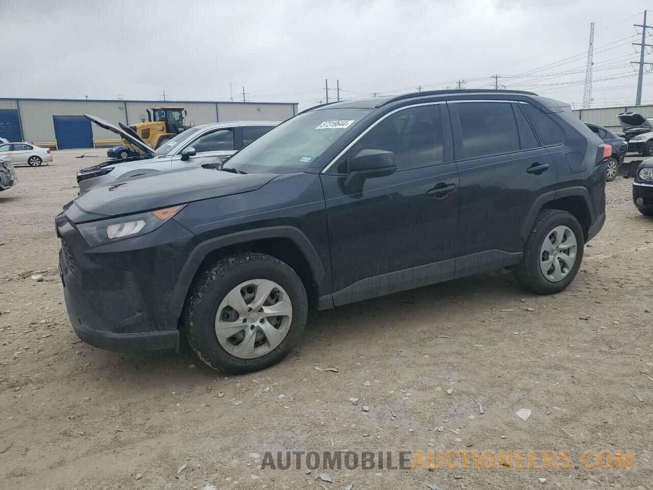 JTMH1RFV5KD508550 TOYOTA RAV4 2019