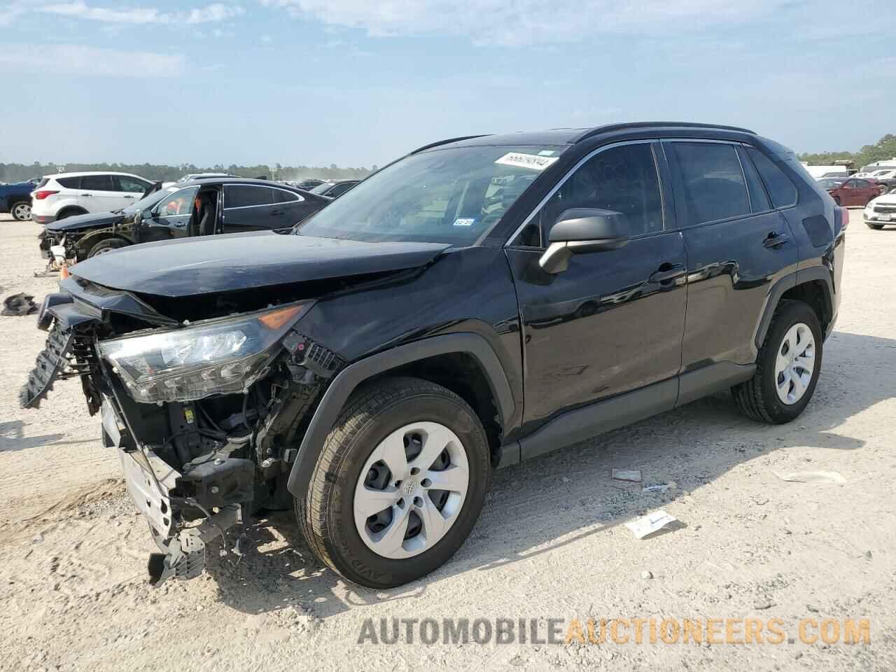 JTMH1RFV5KD510976 TOYOTA RAV4 2019